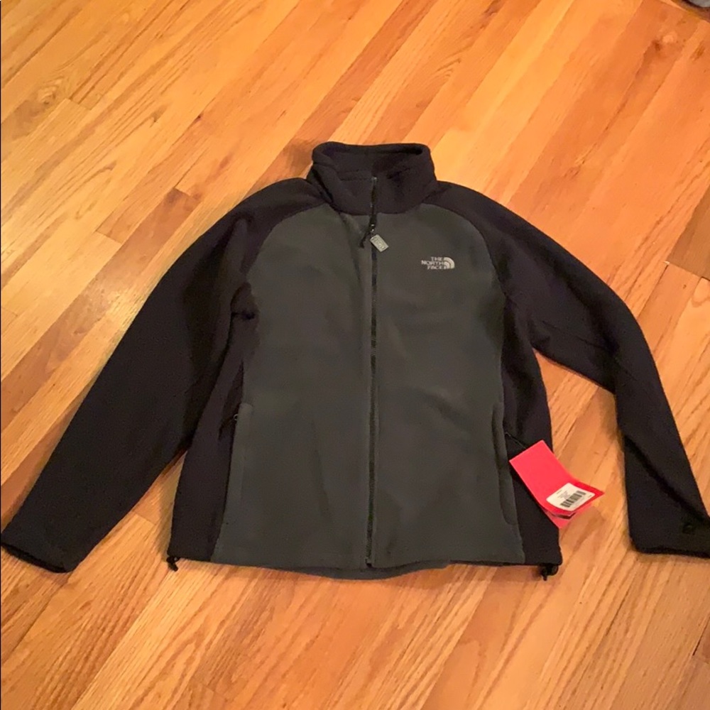 The North Face Khumbu Full Zip Fleece Jacket